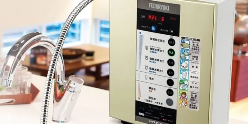 Máy lọc nước Fujiiryoki