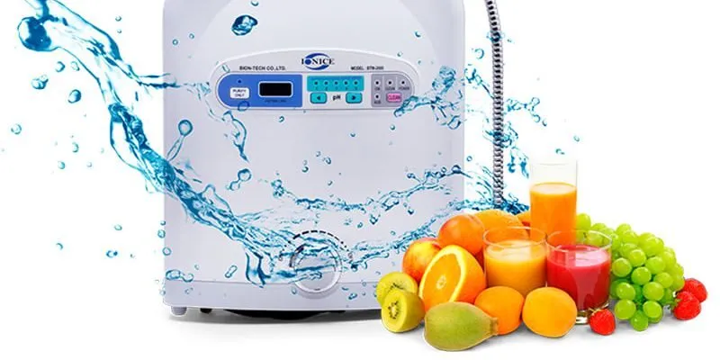 máy lọc nước Biontech