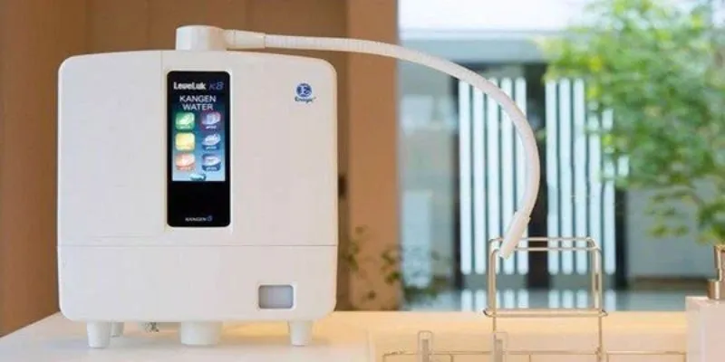 Máy Lọc Nước Kangen K8