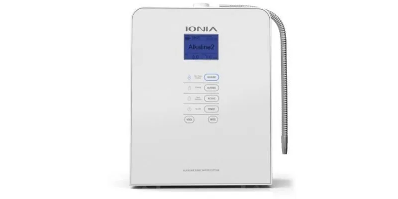 máy lọc nước Ionia