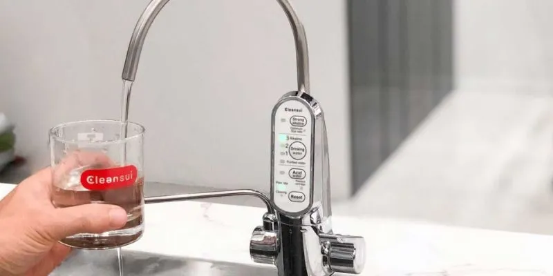 máy lọc nước Mitsubishi Cleansui