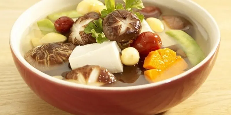 Sử Dụng Nước Điện Giải Để Nấu Ăn