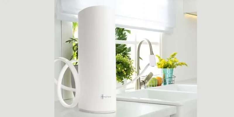 máy lọc nước Ecosphere Nuskin