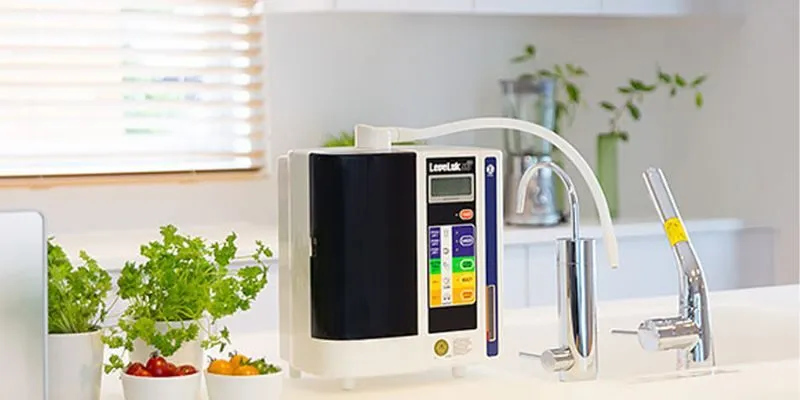 máy lọc nước Kangen Leveluk SD501