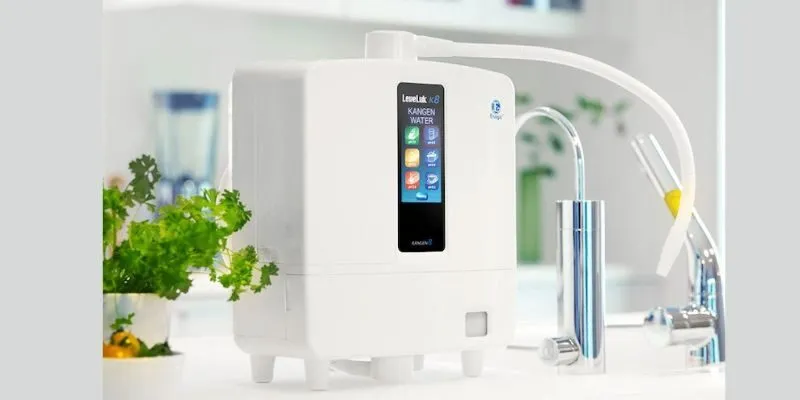 mua máy Kangen của Enagic