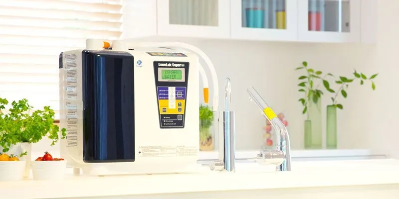 Máy Lọc Nước Tốt Nhất