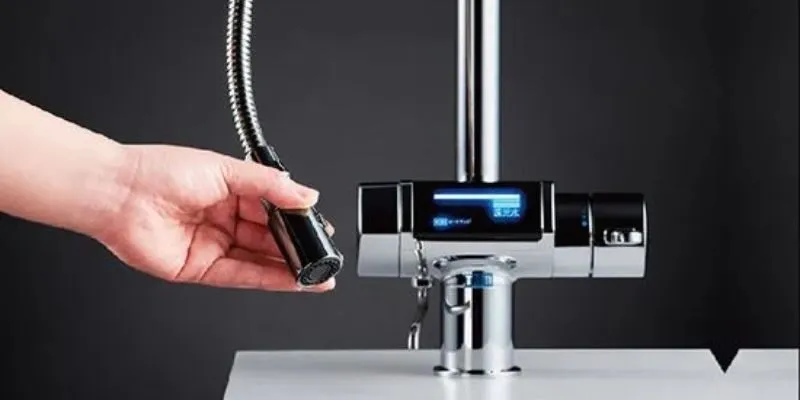 tác dụng máy lọc nước Trimion