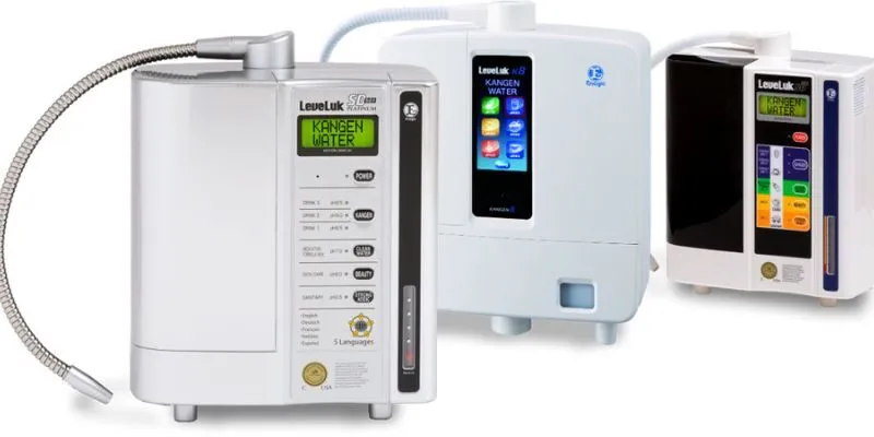 Máy lọc nước điện giải